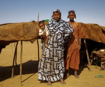 Mauritania overland goodwill group tours